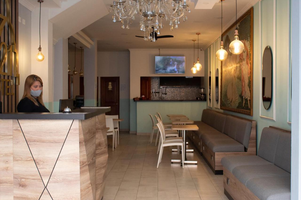 Hotel 721 Перейра Екстер'єр фото