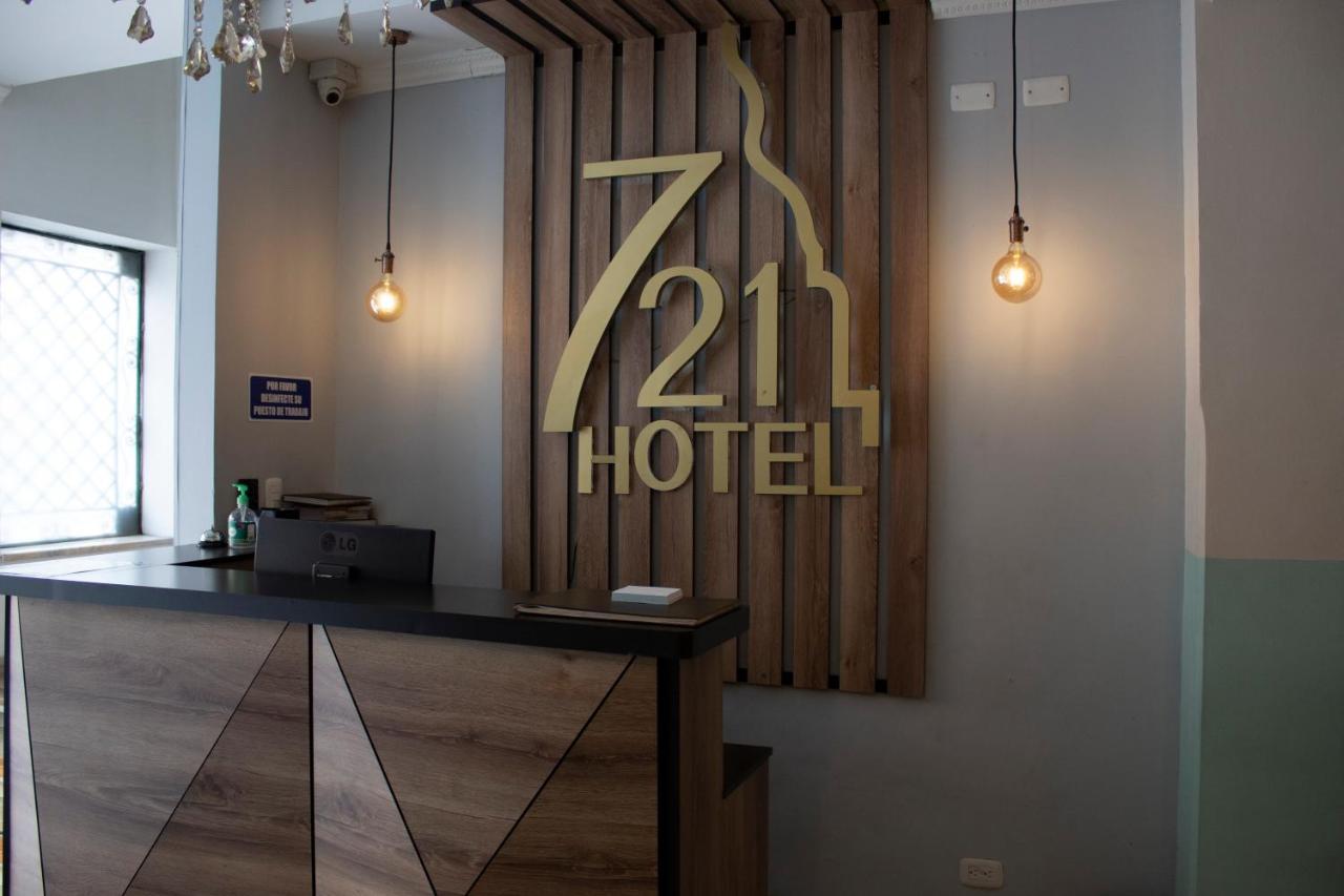 Hotel 721 Перейра Екстер'єр фото