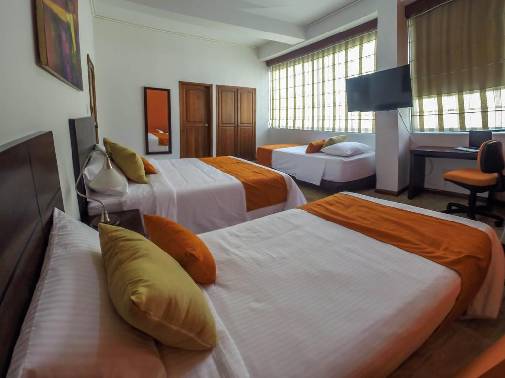 Hotel 721 Перейра Номер фото