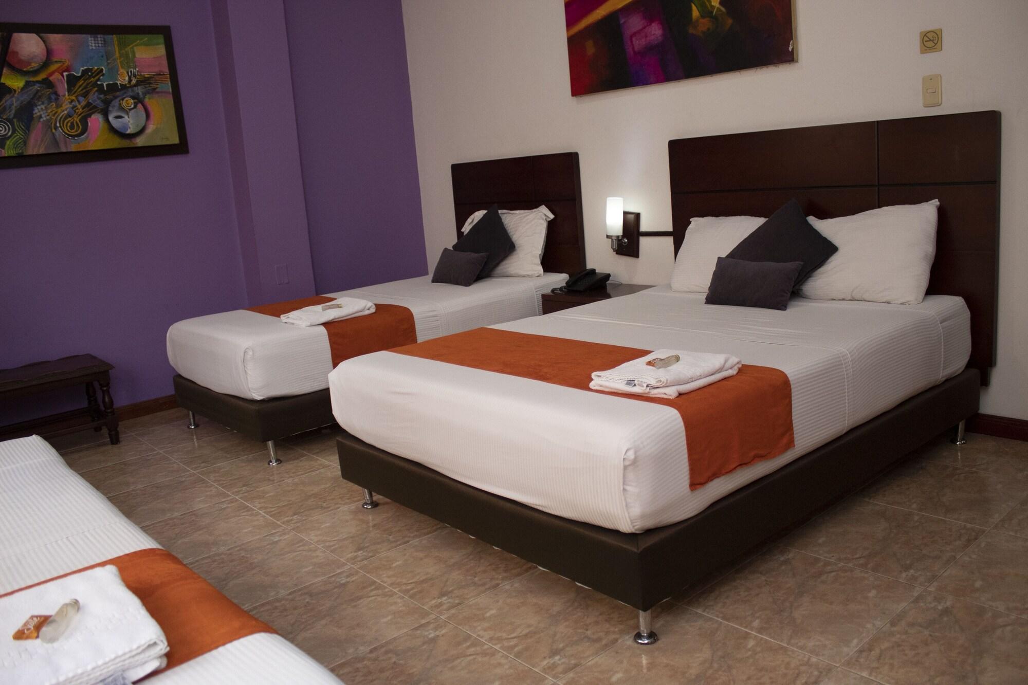 Hotel 721 Перейра Екстер'єр фото