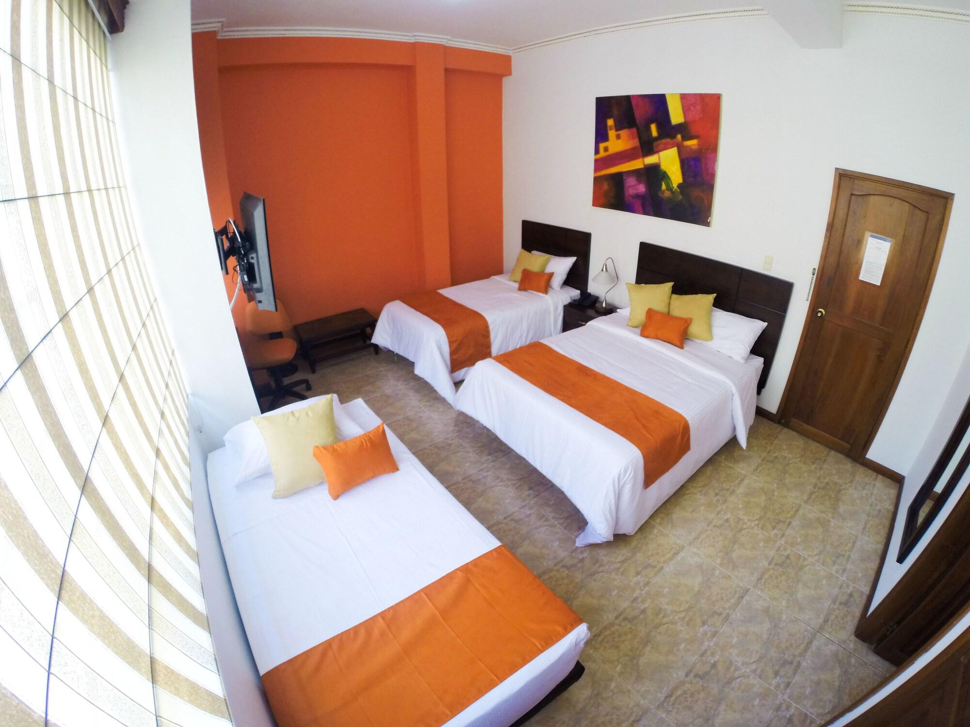 Hotel 721 Перейра Екстер'єр фото