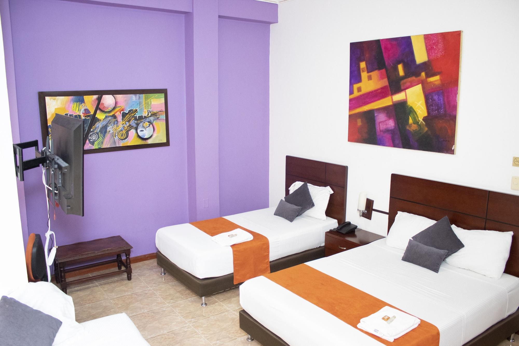 Hotel 721 Перейра Екстер'єр фото