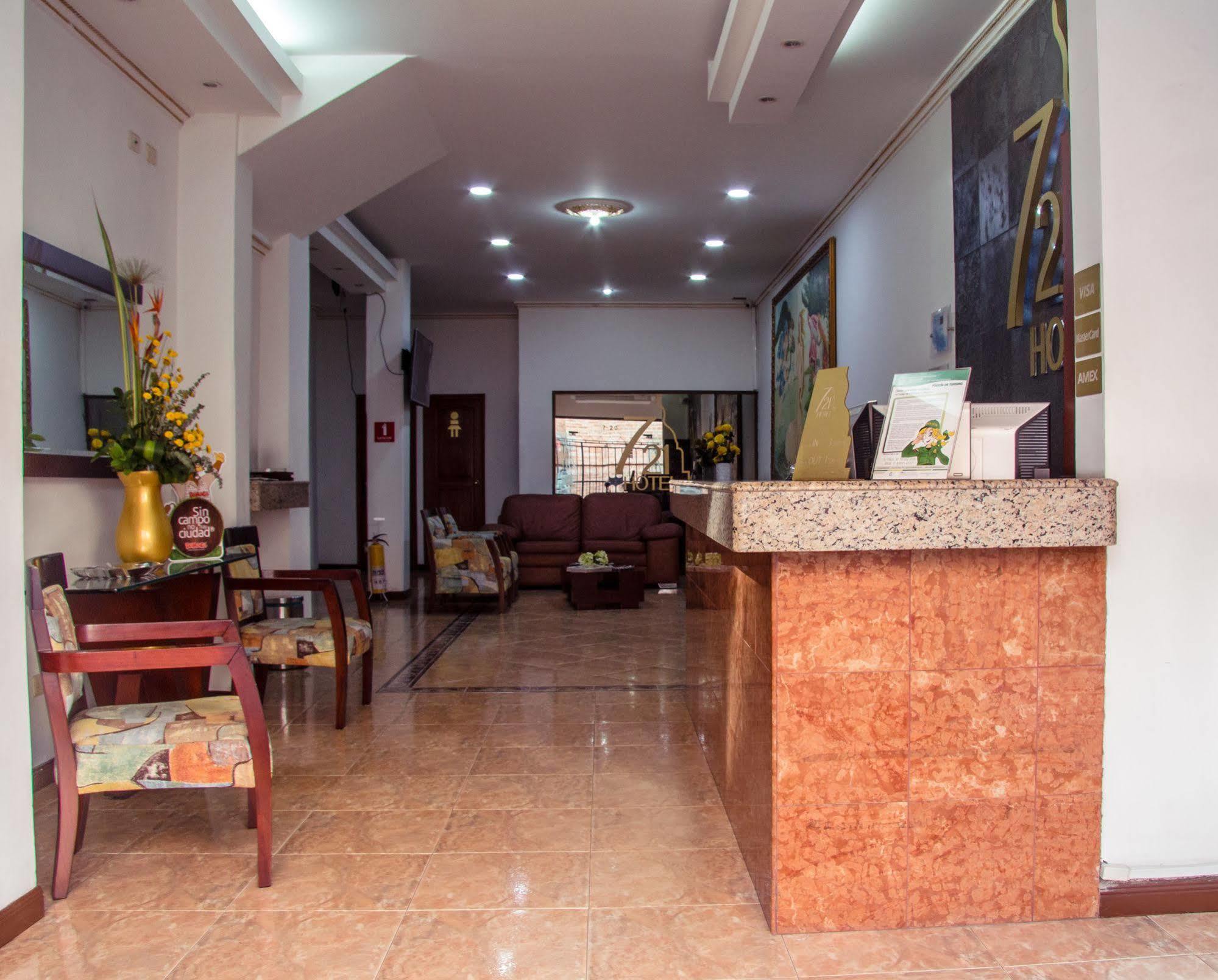 Hotel 721 Перейра Екстер'єр фото